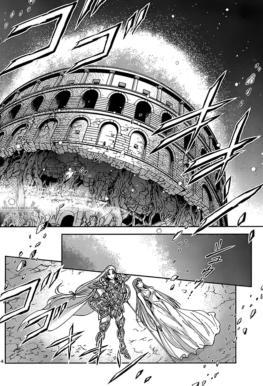 Saint Seiya - Saintia Shou Chapter 31 5